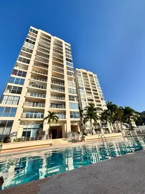Piscina en o cerca de Condominio en zona turística