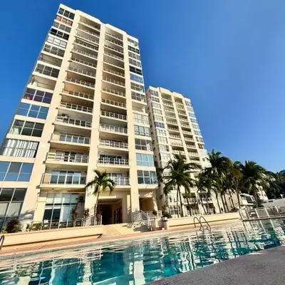 Condominio en zona turística