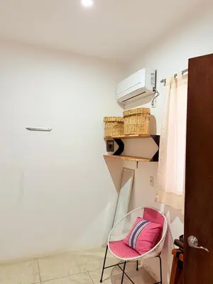 Una cocina o zona de cocina en Casa de 3 recámaras en Bacocho