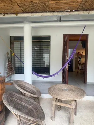Zona de estar de Casa de 3 recámaras en Bacocho