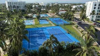 Plano de Acapulco Mayan Lakes-Apartamento Diamante