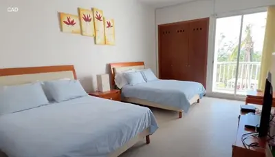 Plano de Acapulco Mayan Lakes-Apartamento Diamante