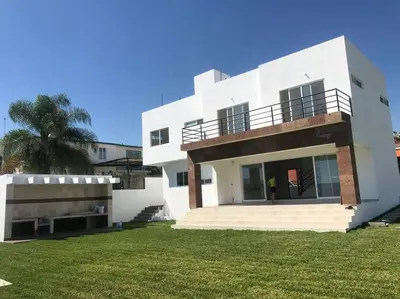 Edificio en el que se encuentra la casa o chalet