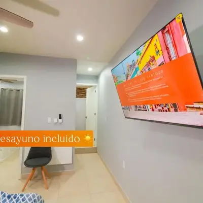 Hermoso Apartamento para 2 personas