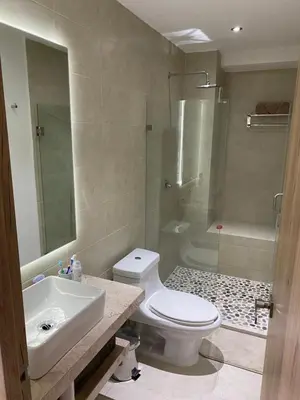 Un baño de Tu espacio ACAPULCO