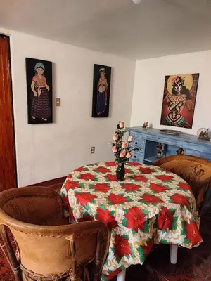 Plano de Hostal puebla