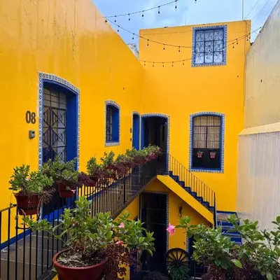 Hostal puebla