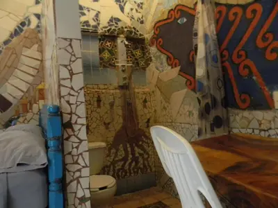 Plano de Casa Vista Al Mar - Iguana Room