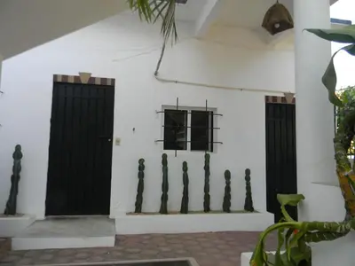 Edificio en el que se encuentra la casa o chalet