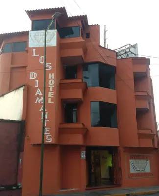 Edificio en el que se encuentra el hotel