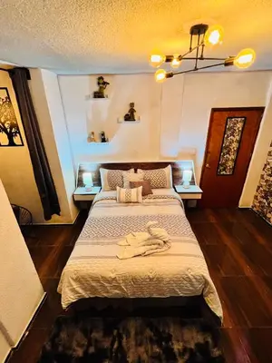 Plano de Habitación Diamante