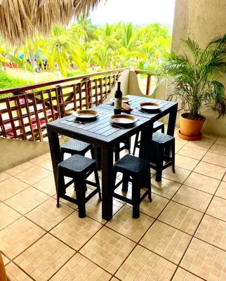 Plano de Hotel Manava