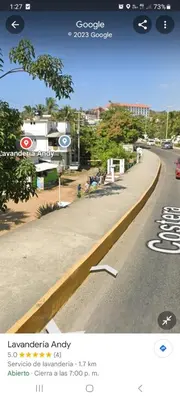 El barrio de los alrededores o un barrio cerca de esta habitación en casa particular