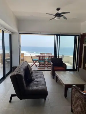 Paisaje cerca de este apartamento