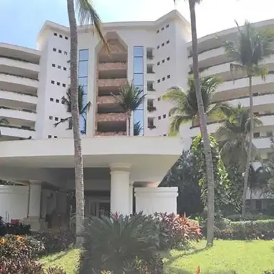 Increíble depto. en playa privada.