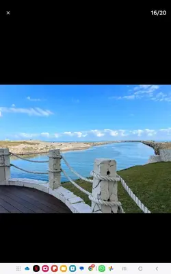 Paisaje cerca de este apartamento