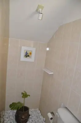Un baño de Increible Casa Céntrica con Alberca Climatizada