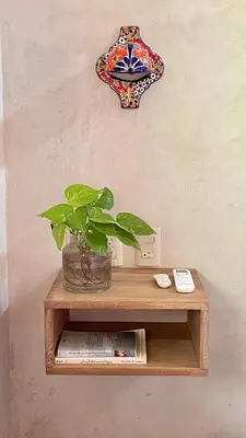Plano de Casa Sierra Starlink, AC and Superbly Located