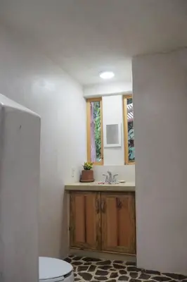 Plano de Casa Sierra Starlink, AC and Superbly Located