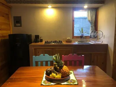 Comida en o cerca de este apartamento