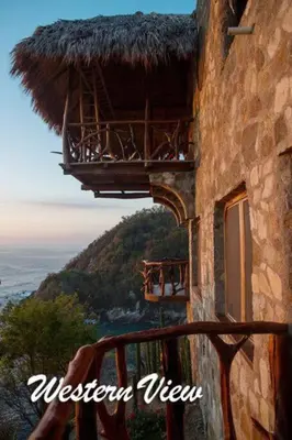 Paisaje cerca de esta casa o chalet