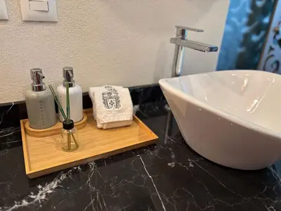 Plano de Castello di Carlo - Loft Carlo III