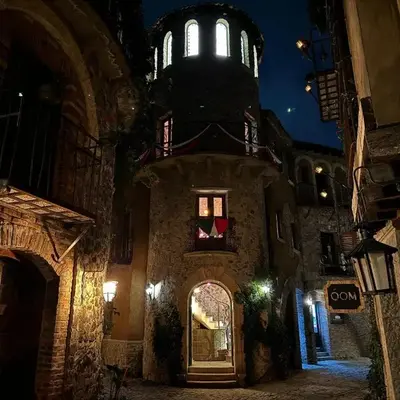 Castello di Carlo - Loft Carlo VI