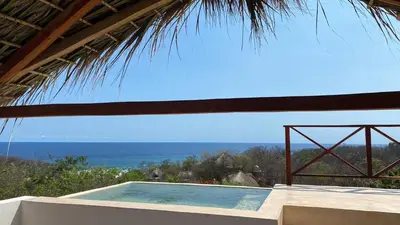 Paisaje cerca de esta casa o chalet