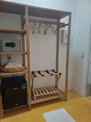 Plano de Cabañas Mizontle