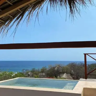 Cabañas Mizontle