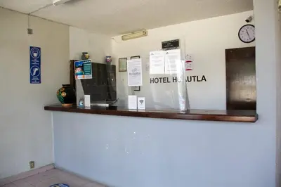 Certificado, premio, señal o documento que está expuesto en Hotel Huautla de Oaxaca