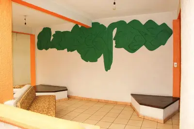 Plano de Hotel Huautla de Oaxaca