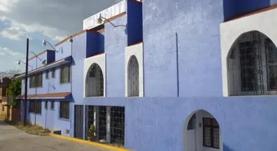 Edificio en el que se encuentra el hotel