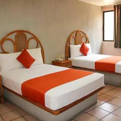 Hotel Huautla de Oaxaca