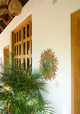 Plano de Casa Lucy Oaxaca