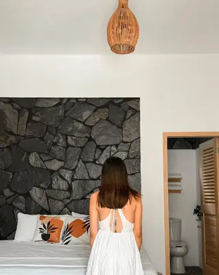 Plano de Casa Lucy Oaxaca