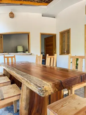Plano de Casa Lucy Oaxaca