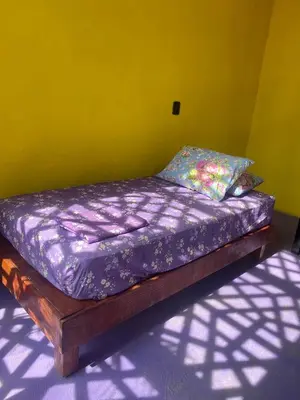 Cama o camas de una habitación en Confetti Pool Club