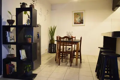 Plano de Espacioso moderno y bien ubicado