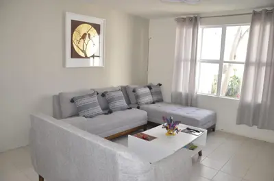 Zona de estar de Habitación Exclusiva King Size con Alberca Climatizada