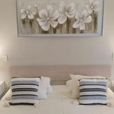 Habitación Exclusiva King Size con Alberca Climatizada
