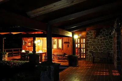 Zona de estar de Casa Nora Malinalco - Entire Estate With heated pool