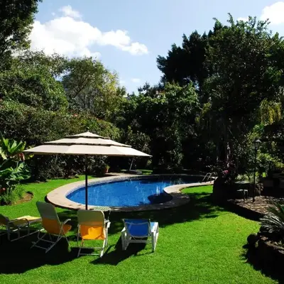 Casa Nora Malinalco - Entire Estate With heated pool