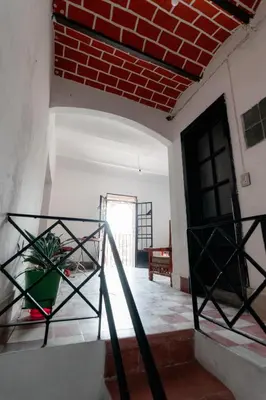 Plano de Casa Uxmal de Taxco