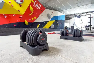 Gimnasio o instalaciones de fitness de Kali Oaxaca Hostel