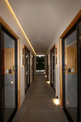 Plano de Hotel Aeropuerto Tuxtla Gutierrez Ernesto Garcia