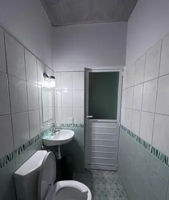 Un baño de Brisa Del mar #5