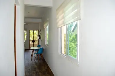 Plano de Adelfa Suites