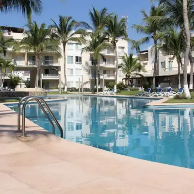Departamento en zona diamante Acapulco