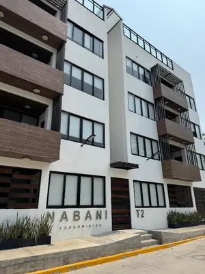 Edificio en el que se encuentra el apartamento